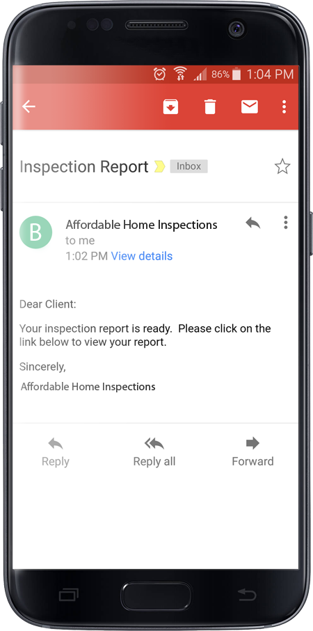 Austin Home Inspection Report